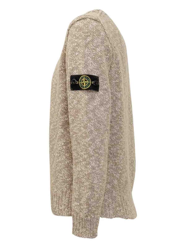 Stone Island Junior: crew necks online - Sweater