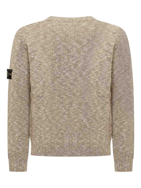 The Best Shops Stone Island Junior: crew necks - Sweater