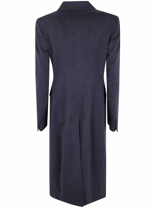 TAGLIATORE: ロングコート online - ロングコート - グレー