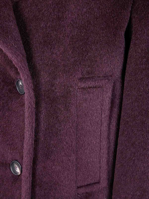 The Best Shops TAGLIATORE: short coats - Sheila Coat