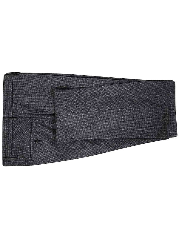 The Best Shops TAGLIATORE: フォーマルスーツ - フォーマルスーツ - ブラウン