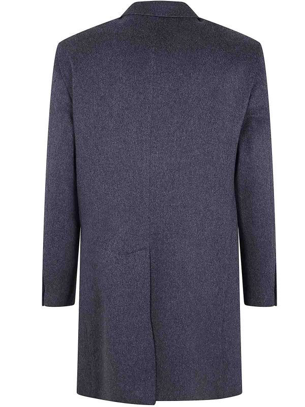 TAGLIATORE: cappotti al ginocchio online - Cappotto classico da uomo