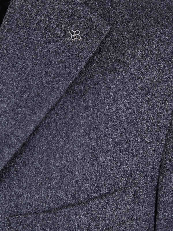 The Best Shops TAGLIATORE: cappotti al ginocchio - Cappotto classico da uomo