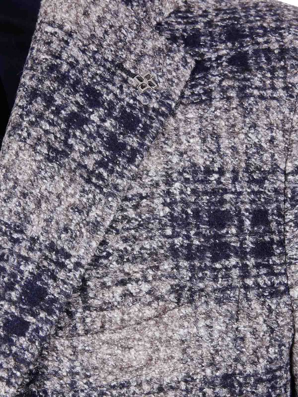 The Best Shops TAGLIATORE: casual jackets - Man Jacket
