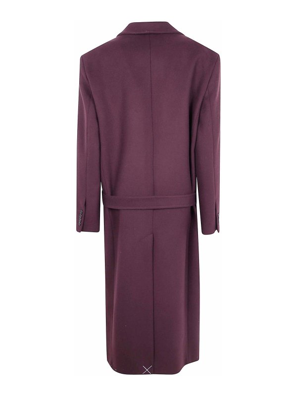 The Attico: long coats online - Long Coat