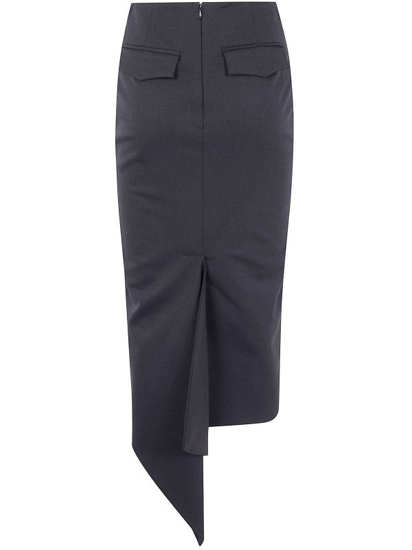 THELATEST: Maxikleider online - Maxikleid - Schwarz