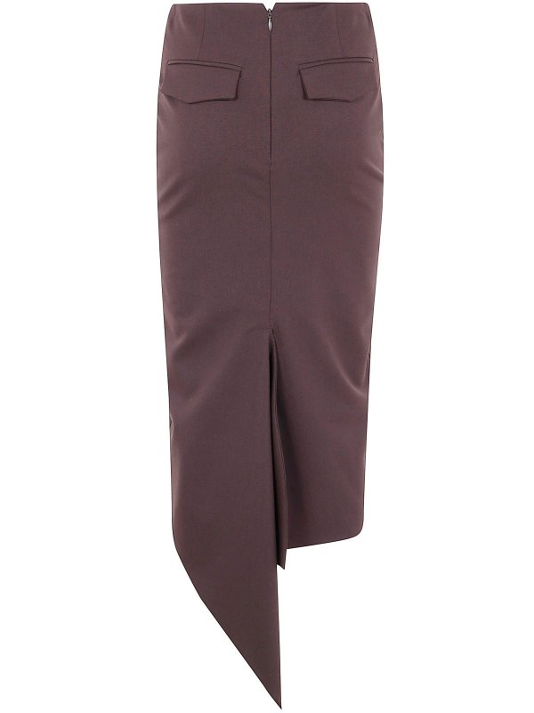 THELATEST: Maxi robe online - Maxi Robe - Marron