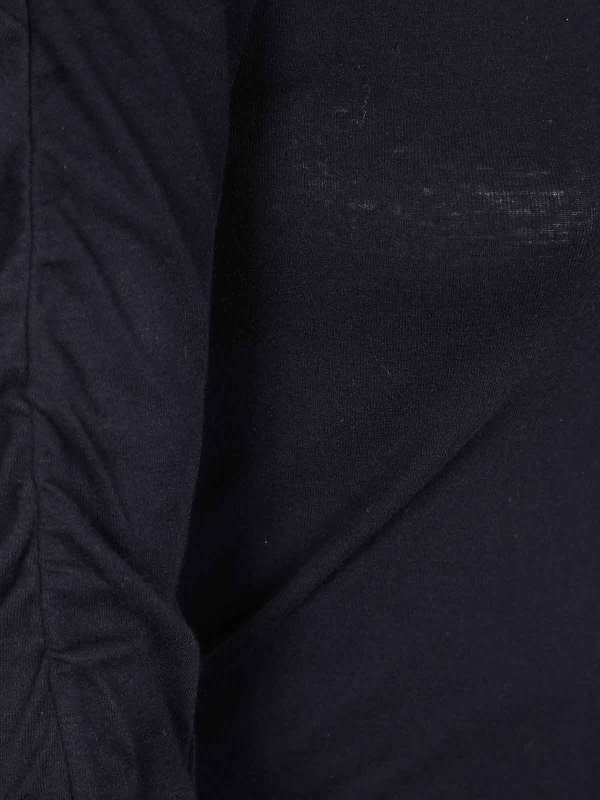 The Best Shops THOM KROM: crew necks - V Neck Sweater