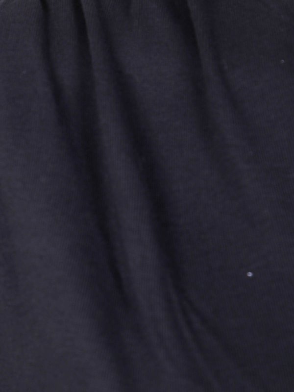 The Best Shops THOM KROM: Strickpullover mit Rundhalsausschnitt - Rundhalspullover - Schwarz
