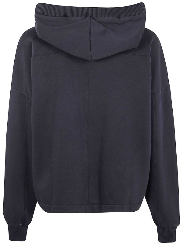 THOM KROM: Sudaderas y suéteres online - Sudadera - Negro