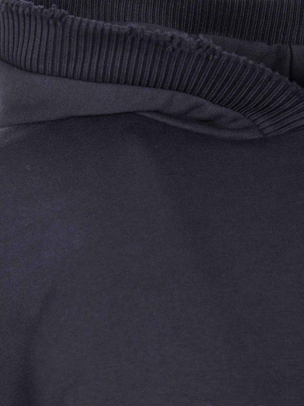 The Best Shops THOM KROM: Sudaderas y suéteres - Sudadera - Negro