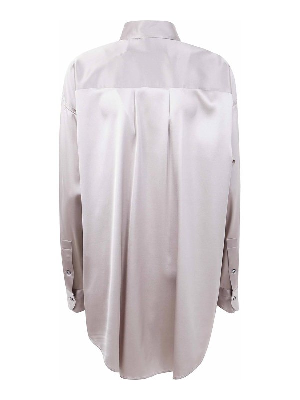 TOM FORD: Camisas online - Camisa - Gris