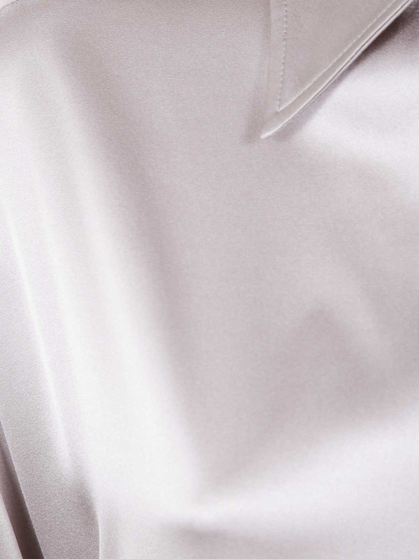 The Best Shops TOM FORD: Camisas - Camisa - Gris