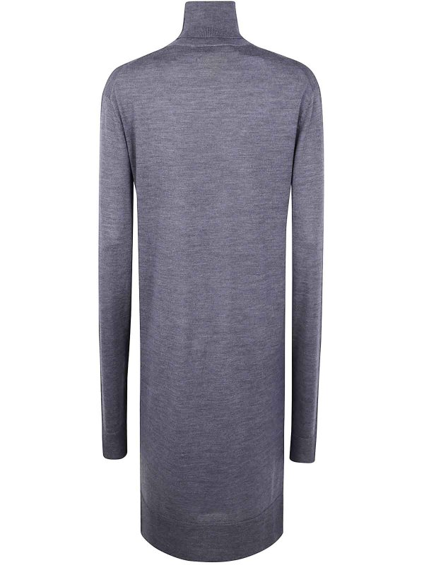 TOTEME: Maxikleider online - Maxikleid - Grau