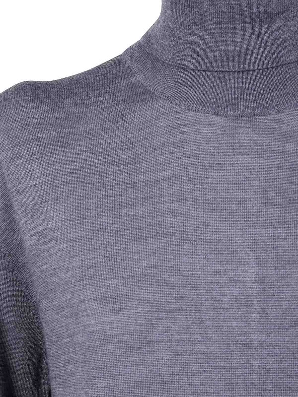 The Best Shops TOTEME: Maxikleider - Maxikleid - Grau