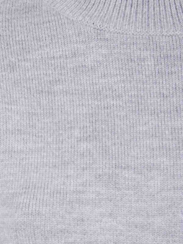 The Best Shops TOTEME: Rollkragenpullover  und Polo-Ausschnitt - Rollkragenpullover - Grau