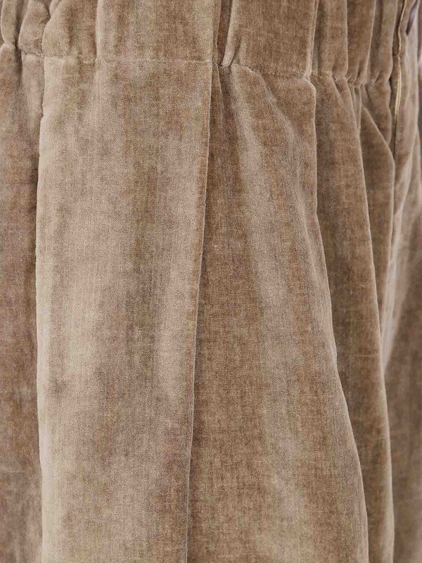 The Best Shops UMA WANG: casual trousers - Poetic Pants