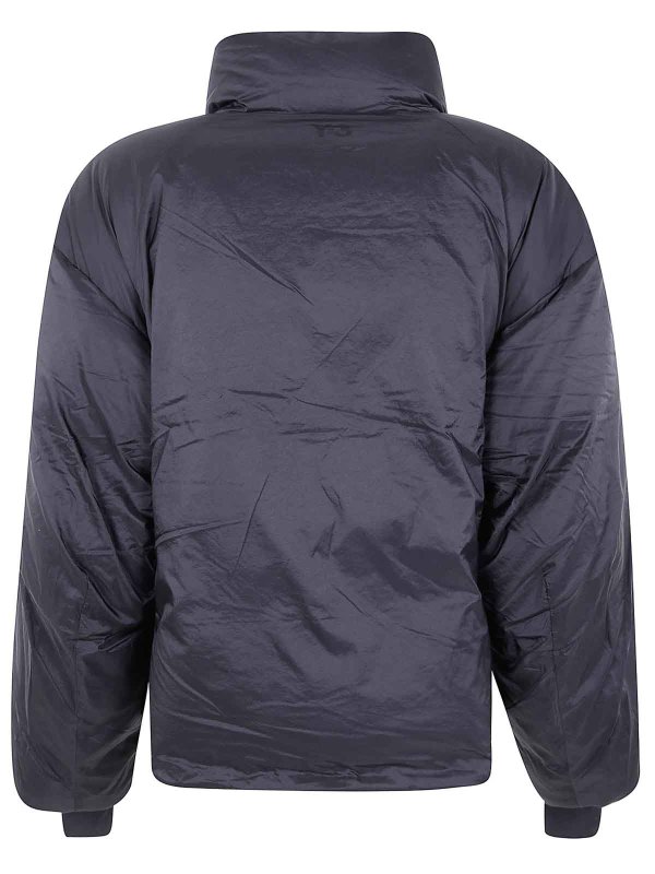 Y-3: casual jackets online - Puffy Jacket