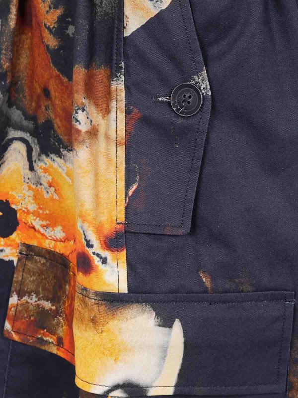 The Best Shops Y-3: casual trousers - Ut Cargo Pants