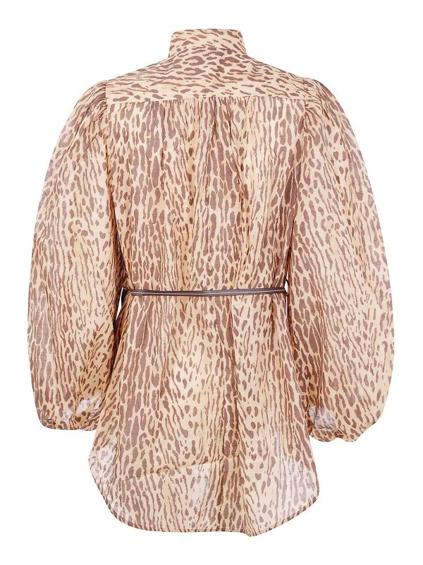 ZIMMERMANN: tunics online - Cascadian Tunic
