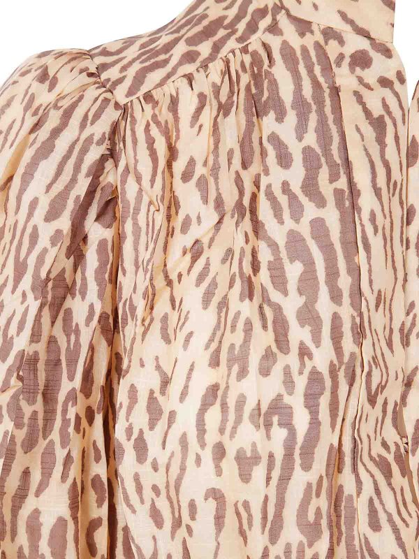 The Best Shops ZIMMERMANN: tunics - Cascadian Tunic