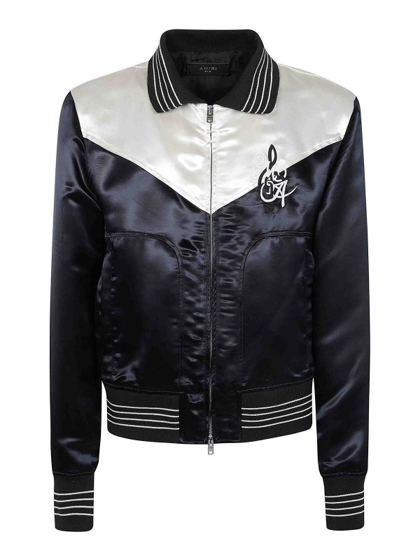 AMIRI: Vestes de costume - Blazer - Noir