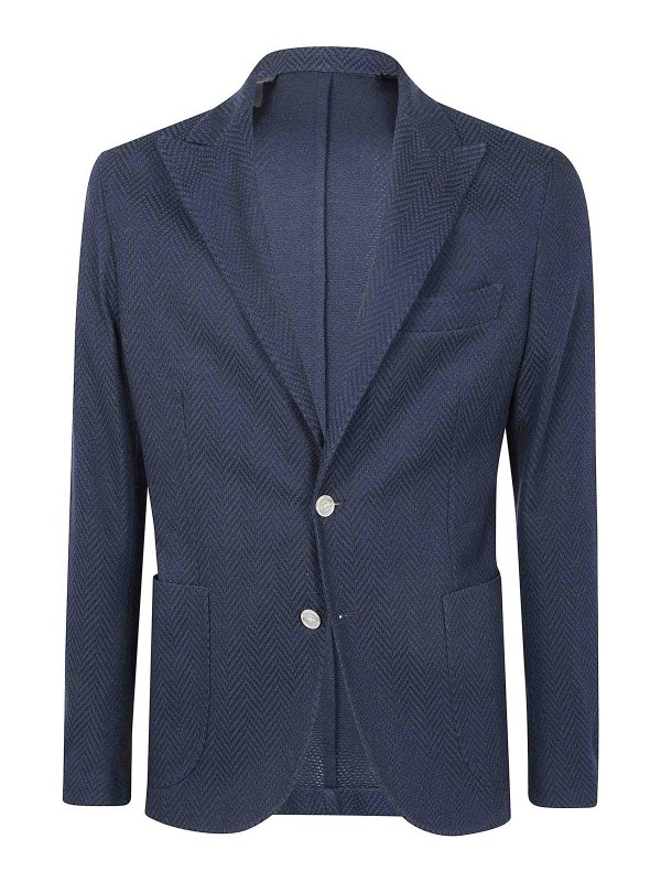 BARBA: casual jackets - Dynamic Stretch Jacket