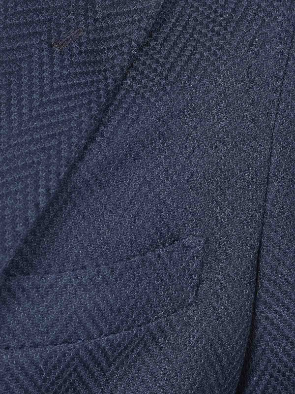 The Best Shops BARBA: casual jackets - Dynamic Stretch Jacket