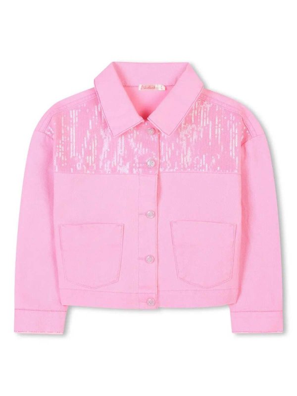 The Best Shops BILLIEBLUSH: denim jacket - Denim Jacket
