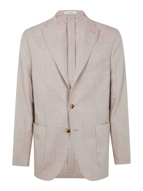 BOGLIOLI: casual jackets - Men Jacket