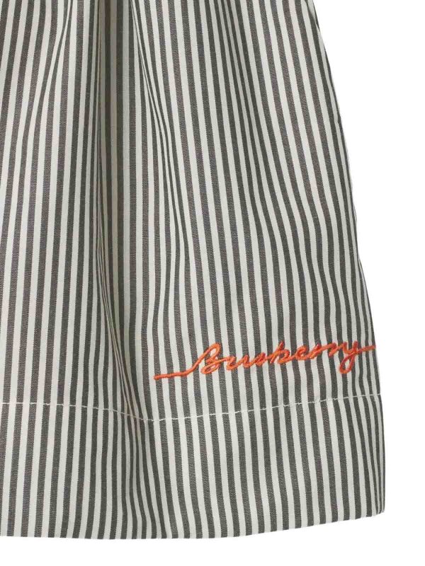 BURBERRY: Minifaldas online - Minifalda - Multicolor
