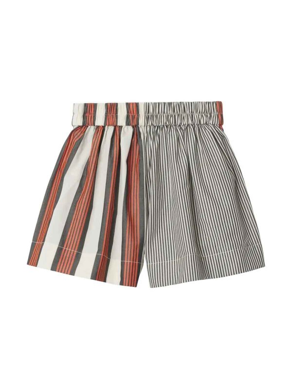 The Best Shops BURBERRY: Minifaldas - Minifalda - Multicolor