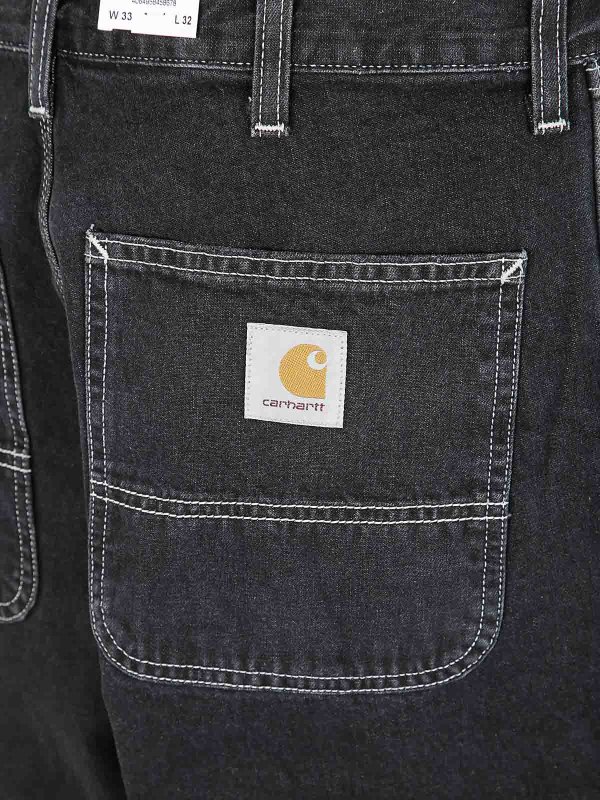 The Best Shops CARHARTT: casual trousers - Simple Pant