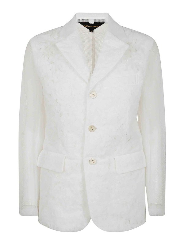 COMME DES GARCONS: giacche casual - Giacca da donna