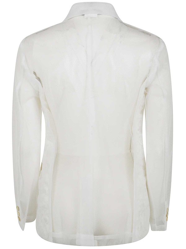 COMME DES GARCONS: giacche casual online - Giacca da donna