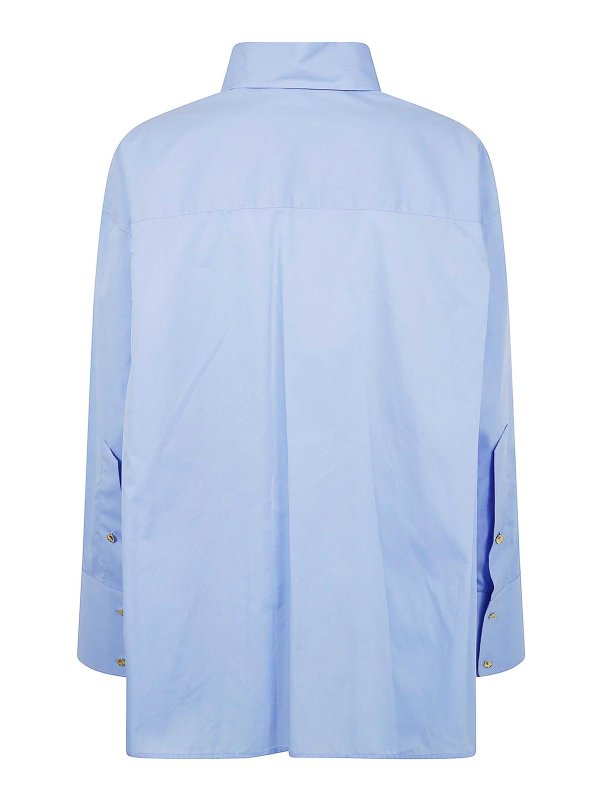 DARKPARK: Camisas online - Camisa - Azul