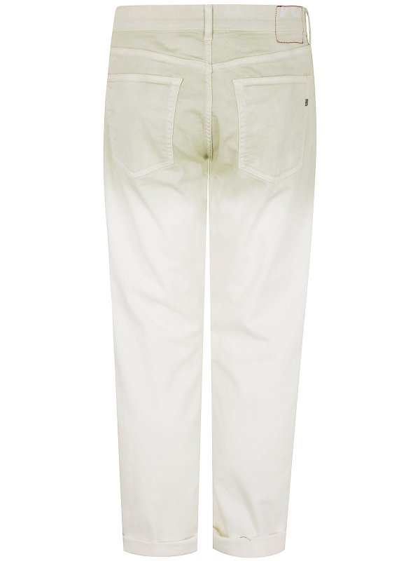 DONDUP: straight leg jeans online - Bray 5Pockets Denim