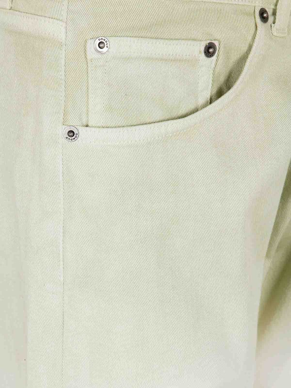 The Best Shops DONDUP: straight leg jeans - Bray 5Pockets Denim