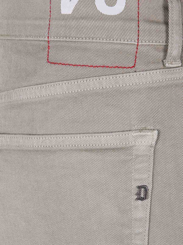 The Best Shops DONDUP: straight leg jeans - Bray 5Pockets Denim