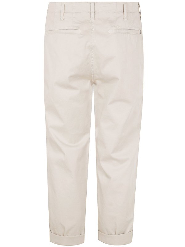 DONDUP: casual trousers online - Zyan Trousers