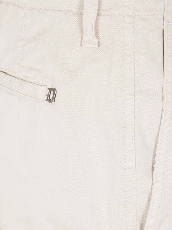 The Best Shops DONDUP: casual trousers - Zyan Trousers