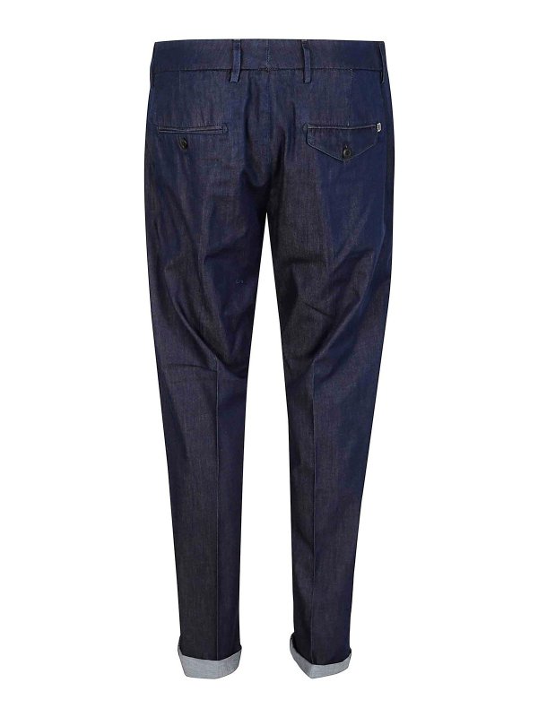 DONDUP: pantaloni casual online - Pantaloni Joe