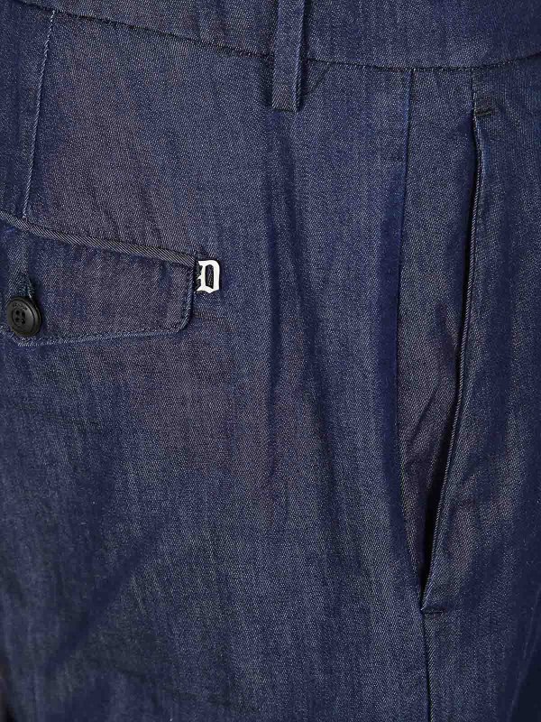 The Best Shops DONDUP: pantaloni casual - Pantaloni Joe