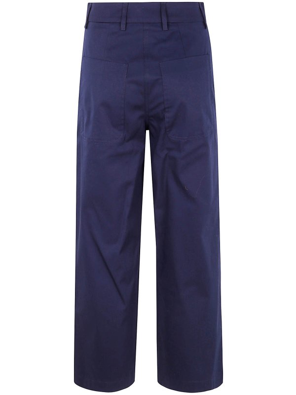 DRHOPE: Hosen Shorts online - Shorts - Blau
