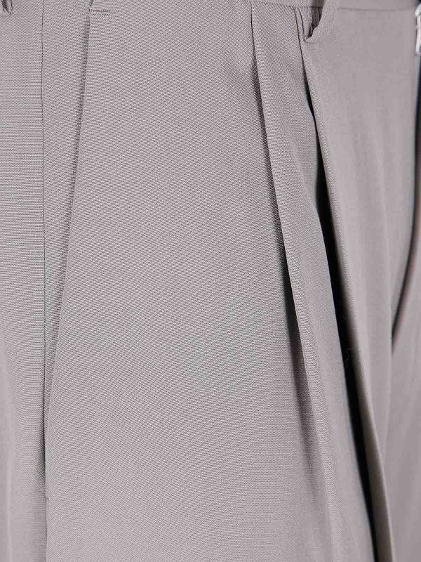 The Best Shops DRIES VAN NOTEN: Vestidos de gala - Traje - Gris