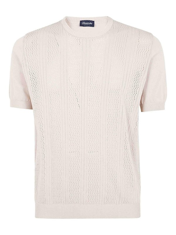 DRUMOHR: Camisetas - Camiseta - Blanco