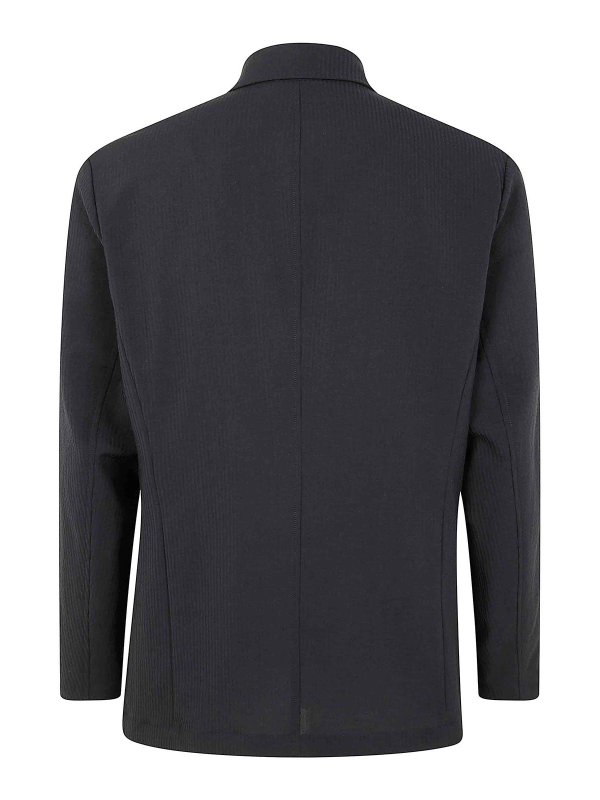 EMPORIO ARMANI: ブレザー online - ブレザー - ブルー