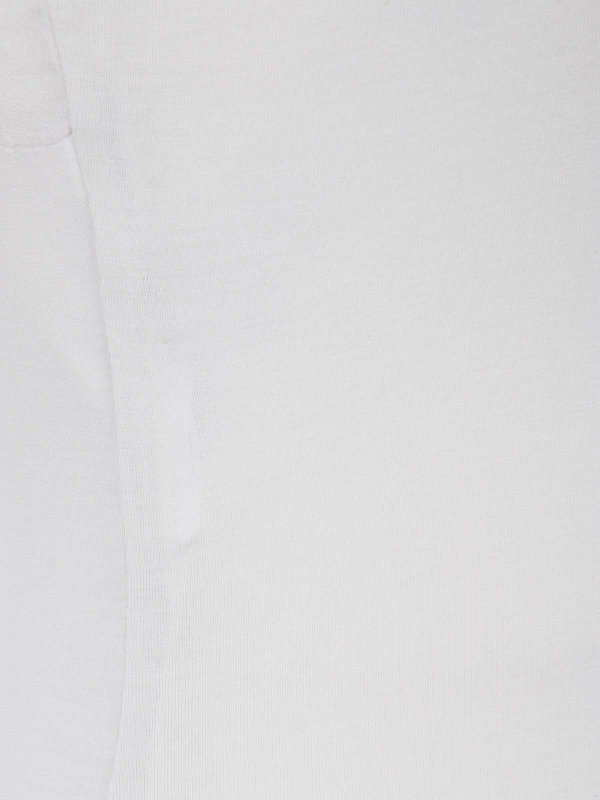 The Best Shops ENTIRE STUDIOS: maglia collo a v - Body con scollo a V