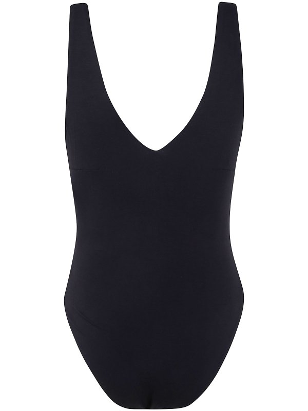 ENTIRE STUDIOS: v necks online - V Neck Bodysuit