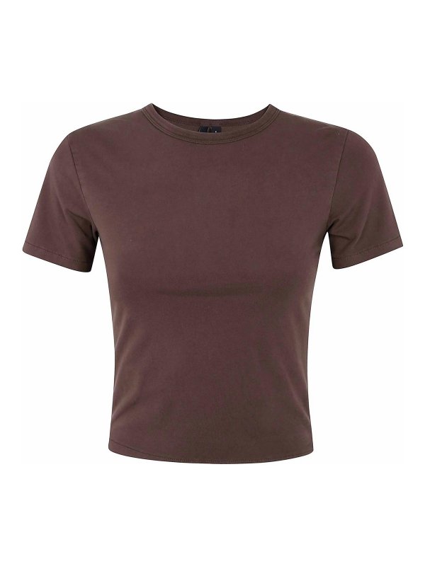 ENTIRE STUDIOS: t-shirt - Micro maglietta